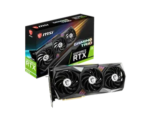 GeForce RTX 3070 GAMING TRIO